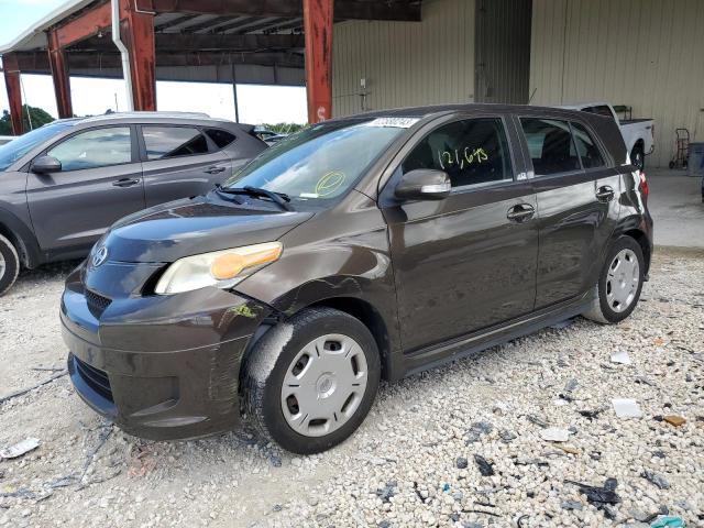 2011 Scion xD 