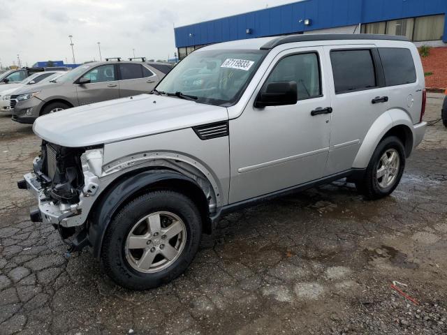 2009 Dodge Nitro SE