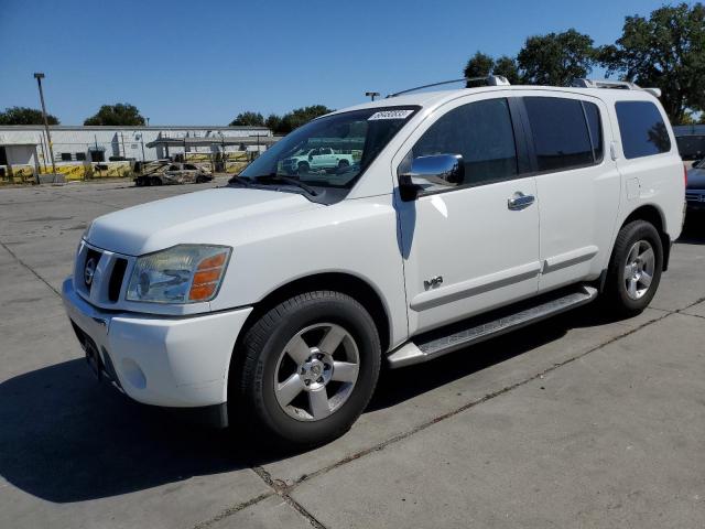 2005 Nissan Armada SE