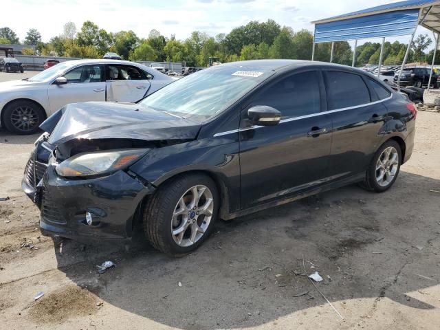 2014 Ford Focus Titanium