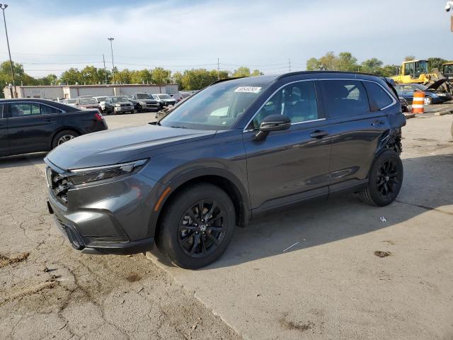 2023 HONDA CR-V SPORT - 7FARS6H52PE026314