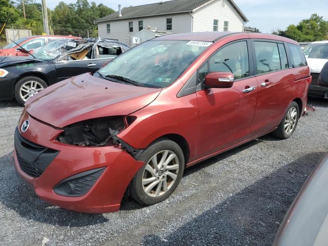 2013 Mazda Mazda5 