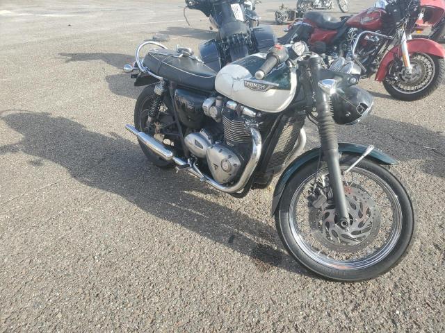 2018 TRIUMPH MOTORCYCLE BONNEVILLE - SMTD40HL9JT842390