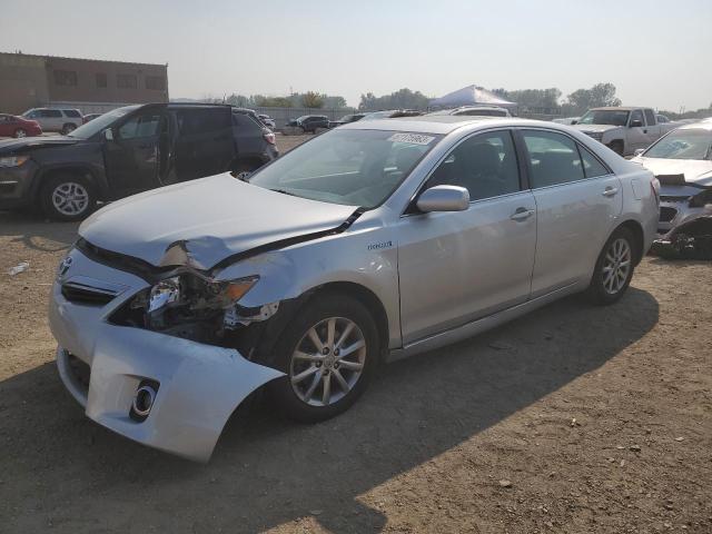 2011 Toyota Camry Hybrid 