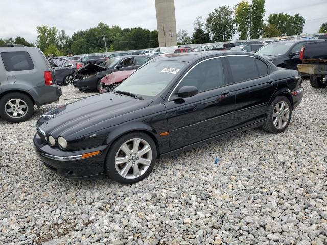 2003 Jaguar X-TYPE 