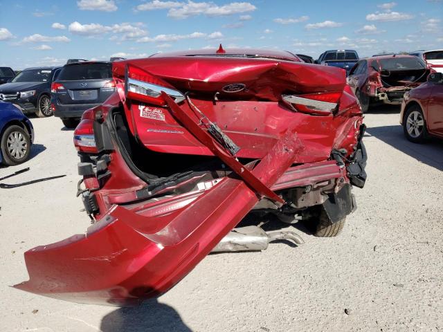 3FA6P0G72LR234367 Ford FUSION S