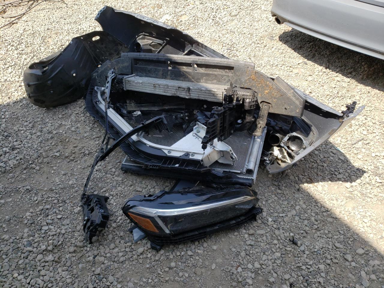 2HGFE1E52NH471643 HONDA CIVIC 2022