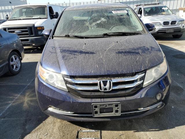 5FNRL5H35GB059390 2016 HONDA ODYSSEY, photo no. 5