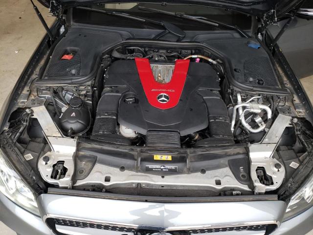 2018 MERCEDES-BENZ E 43 4MATI - WDDZF6EBXJA474798