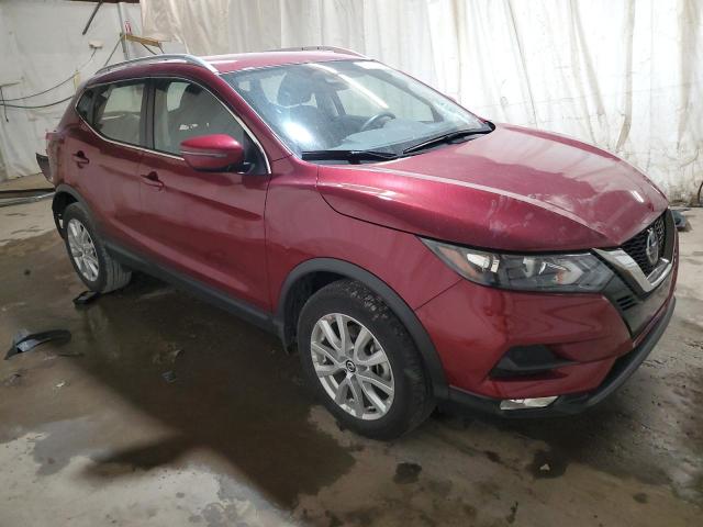 JN1BJ1BW1MW443177 Nissan Rogue Sport Sv