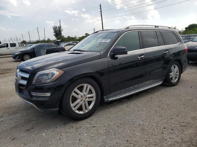 VIN 4JGDF7CE9DA122710 2013 Mercedes-Benz GL-Class, ... no.1