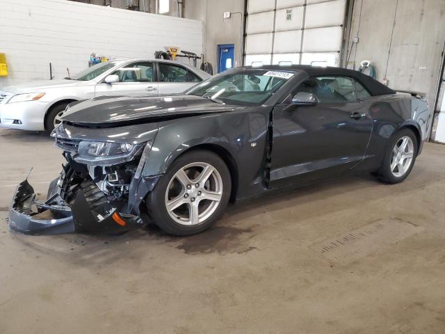 2017 Chevrolet Camaro LT