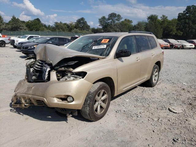 2010 Toyota Highlander SE