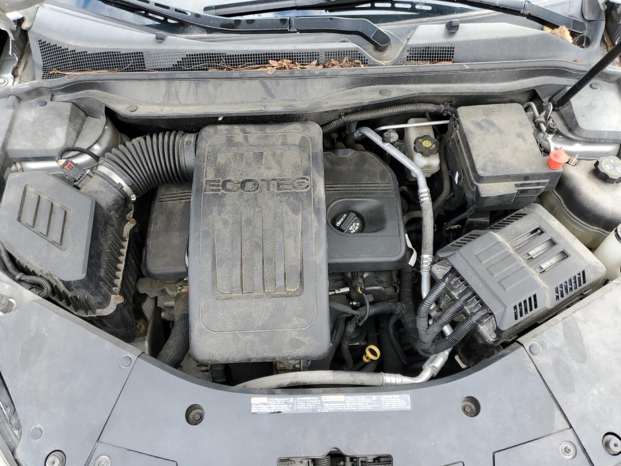 2GNALBEK3G1126005 CHEVROLET EQUINOX 2016