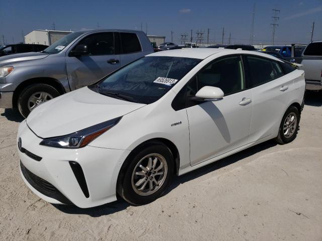 JTDKAMFU7M3143281 Toyota Prius SPEC