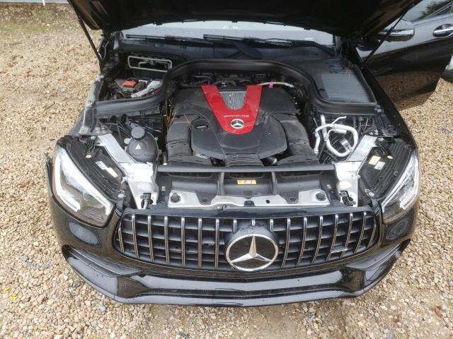 2021 MERCEDES-BENZ GLC 43 4MA - W1N0G6EB5MF902020