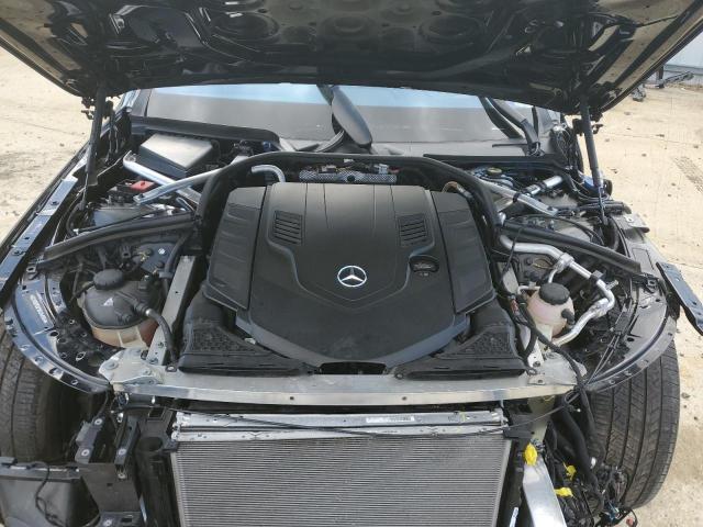 2022 MERCEDES-BENZ S 580 4MAT - W1K6G7GB7NA141824