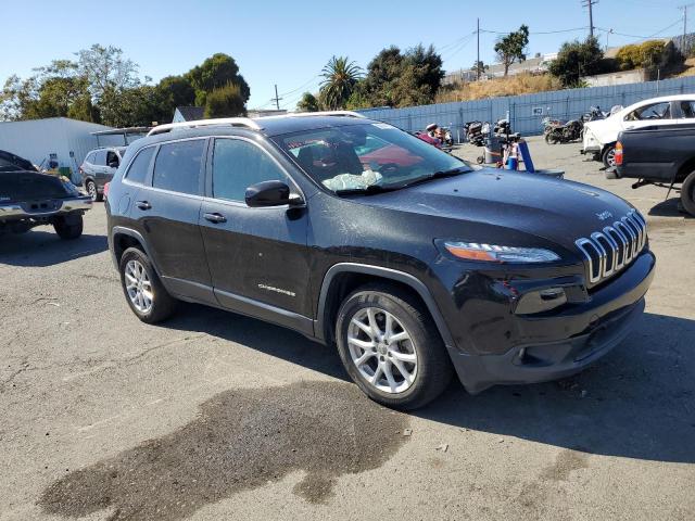 1C4PJLCB1EW131694 Jeep Cherokee Latitude