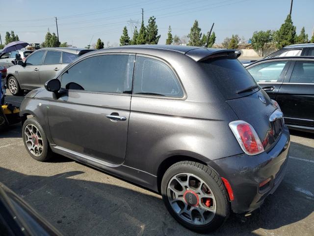 2015 FIAT 500 SPORT - 3C3CFFBR3FT613577