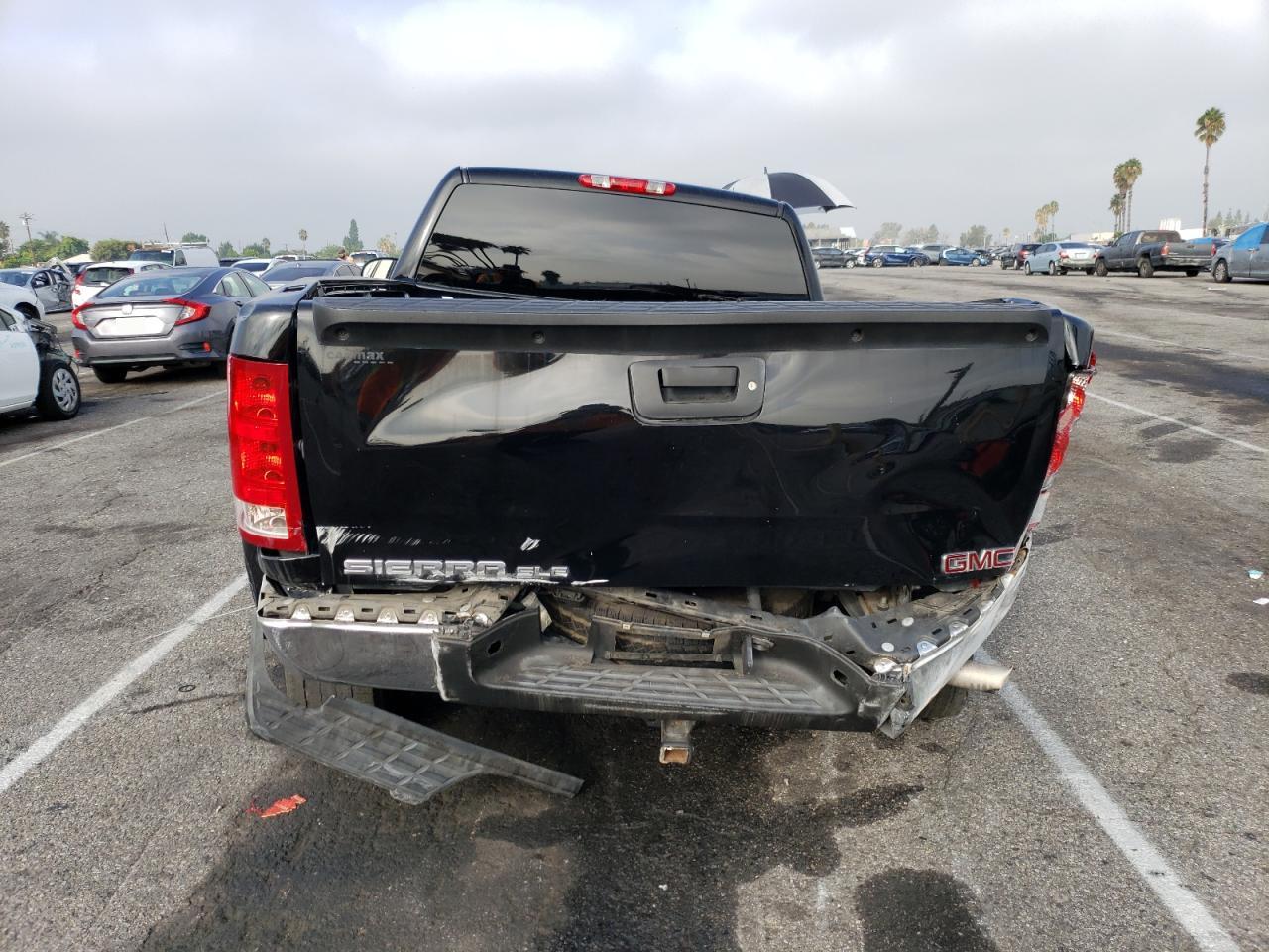 1GTEC19J88Z279199 2008 GMC Sierra C1500