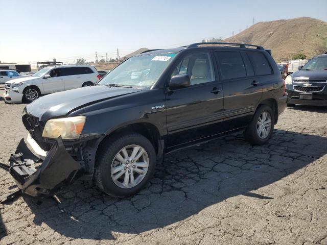 2006 Toyota Highlander Hybrid 