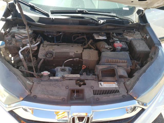 2HKRW5H34HH400840 Honda CR-V LX