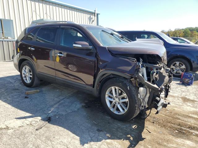 5XYKT4A66EG433852 KIA SORENTO LX