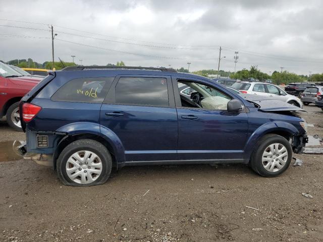 3C4PDCAB2JT241812 Dodge JOURNEY SE