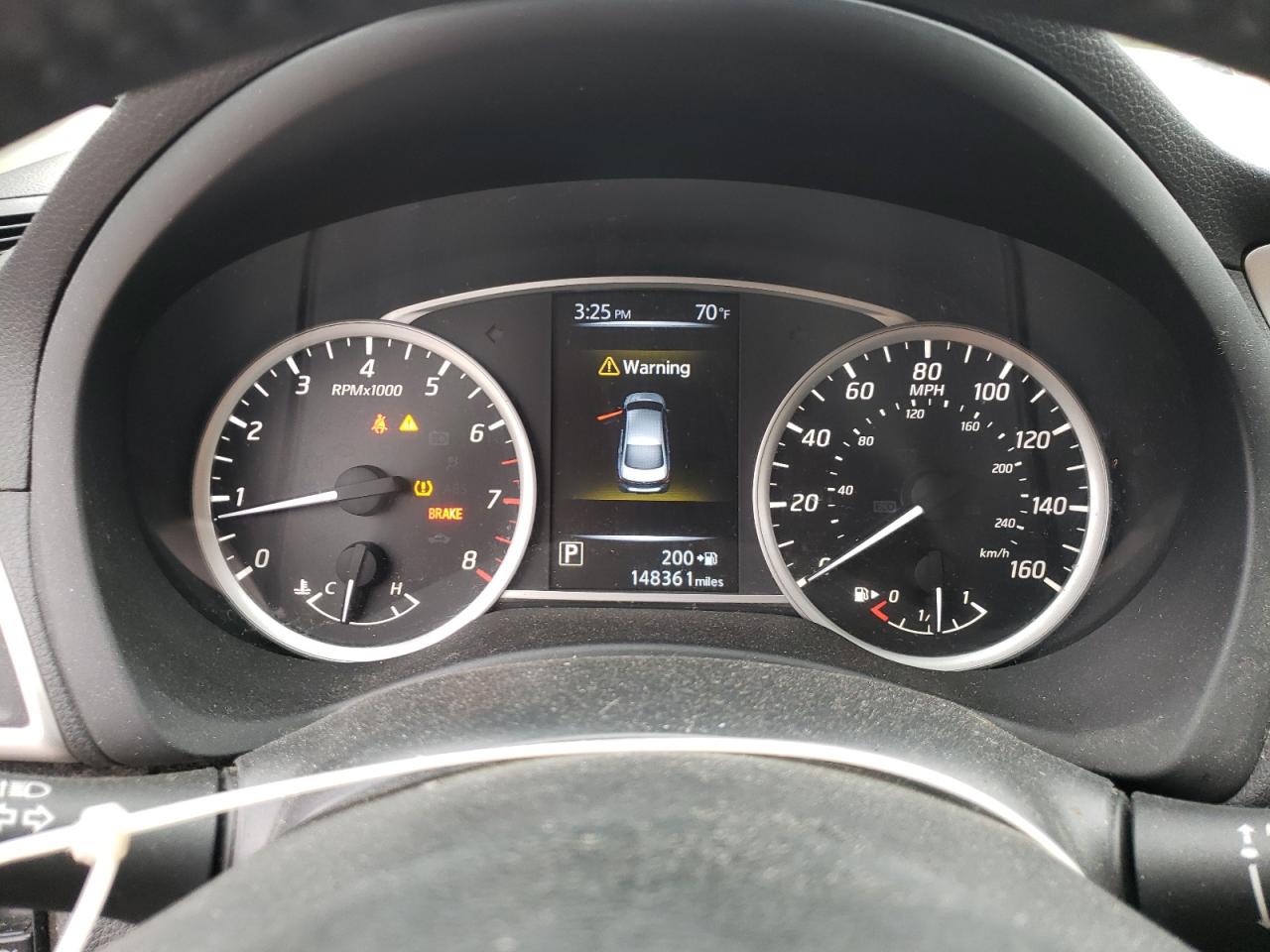 3N1AB7APXHL706056 NISSAN SENTRA 2017