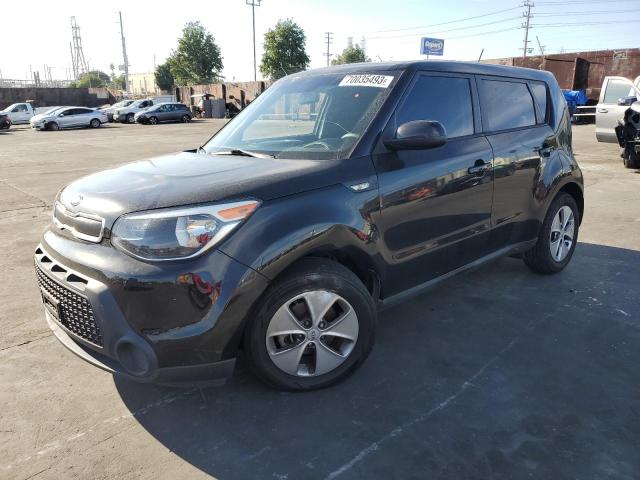 KNDJN2A21E7018877 | 2014 KIA SOUL