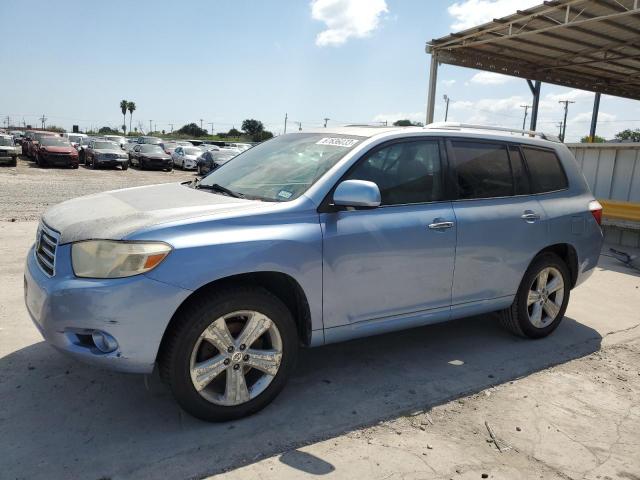 Toyota Highlander 2009