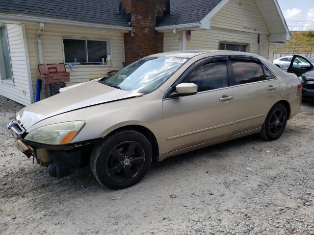 2003 Honda Accord Coupe EX