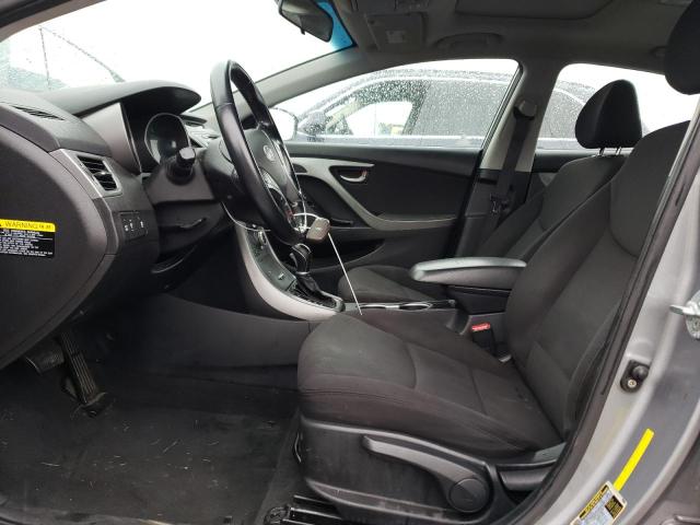 KMHDH4AE4GU521006 | 2016 HYUNDAI ELANTRA SE