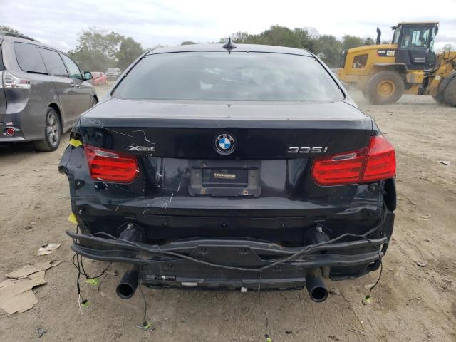 WBA3B9G59ENR92532 BMW 335 XI