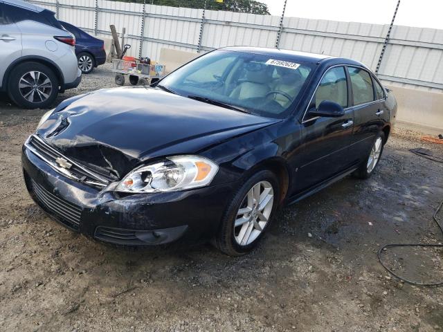 2009 Chevrolet Impala LTZ