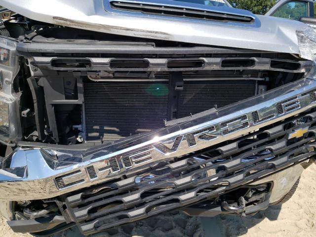 2020 CHEVROLET SILVERADO - 1GC4YNE72LF335906