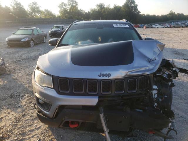 3C4NJDDB0JT417533 Jeep Compass Trailhawk