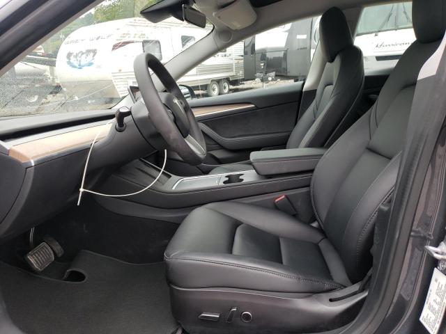 5YJ3E1EB0NF205244 Tesla MODEL 3
