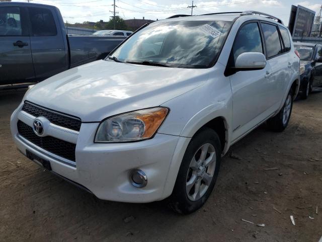 2010 Toyota RAV4 Limited