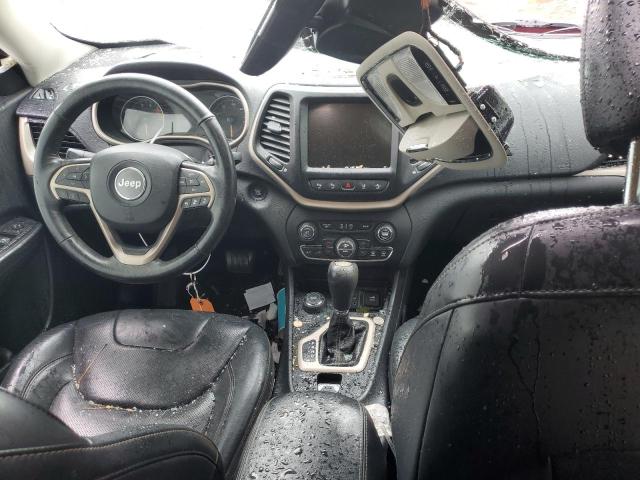 1C4PJMDS8GW133918 Jeep Cherokee Limited