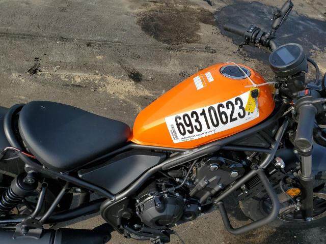 2019 HONDA CMX500 MLHPC560XK5202227