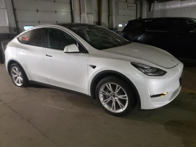 7SAYGDEE0NF445974 Tesla Model Y
