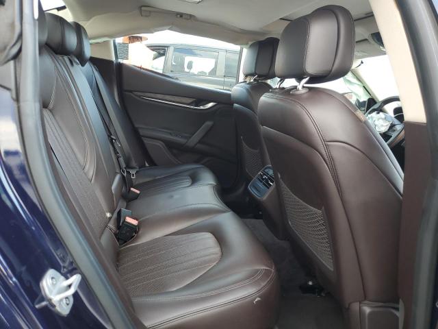 ZAM57XSA8J1305110 2018 MASERATI GHIBLI