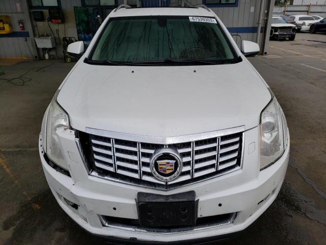 3GYFNCE30ES524565 Cadillac Srx Performance Collection