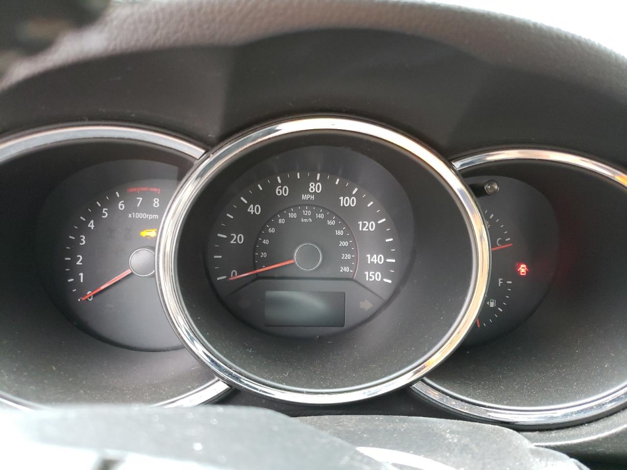 5XYKUDA69DG424140 2013 Kia Sorento Ex