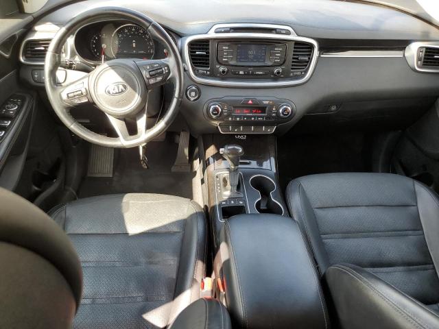 2016 KIA SORENTO 5XYPHDA58GG143369