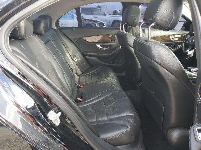 WDDWF4KB9GR135441 Mercedes-Benz C 300 4matic