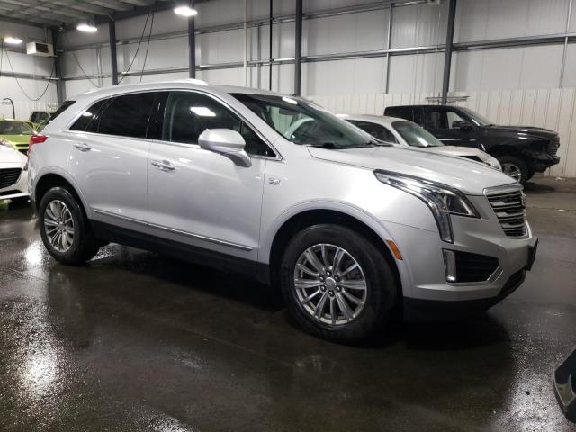 1GYKNDRS6HZ239124 Cadillac XT5 LUXURY