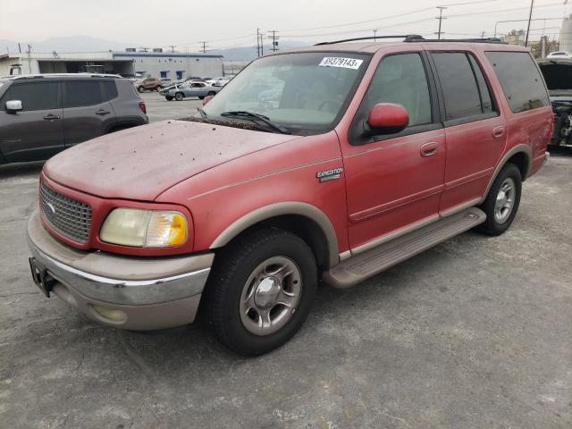 2002 Ford Expedition Eddie Bauer