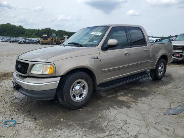 2003 Ford F-150 SuperCrew 